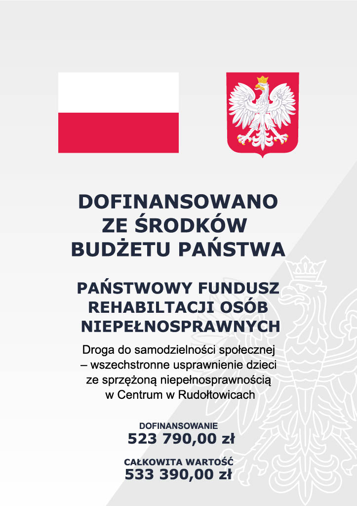 Plakat informacyjny